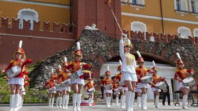 Сергей Смирнов - Греческий военный оркестр примет участие в фестивале «Спасская башня» - russian.rt.com - Москва - Греция