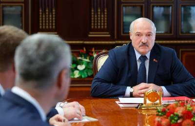 Александр Лукашенко - Лукашенко: Предателям не место на предприятии. Не повторите моих ошибок, я многим многое прощал - ont.by - Белоруссия