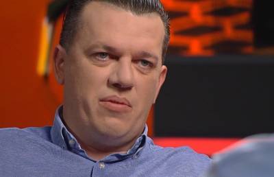 Гандболист Сергей Рутенко о «независимых» СМИ: из часа нашего интервью показали девять секунд - ont.by - Белоруссия