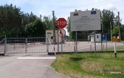 Агне Билотайте - Кризис миграции: Литва просит созвать внеочередное заседание Совета ЕС - korrespondent.net - Украина - Белоруссия - Литва - Вильнюс - Словения