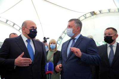 Игорь Кобзев - Михаил Мишустин - Мишустин поручил открыть суворовское училище в Иркутске в 2023 году - interfax-russia.ru - Россия - Иркутск