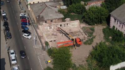 Подрядчик опроверг слухи об уничтожении в Воронеже старинного дома Вагнера - vestivrn.ru - Воронеж