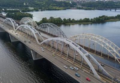 Кабмин выделил 500 млн грн на достройку Дарницкого моста в Киеве - facenews.ua - Украина - Киев
