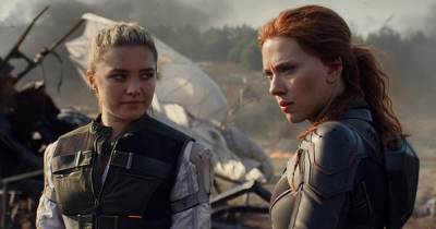 Скарлетт Йоханссон - Скарлетт Йоханссон подала в суд на Disney из-за стриминга фильма "Черная вдова" - focus.ua - США - Украина - Лос-Анджелес
