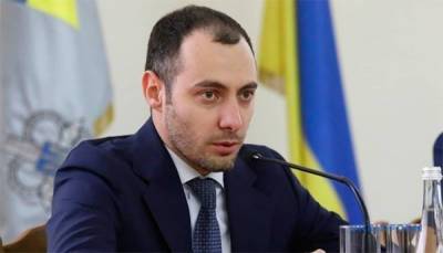 Александр Кубраков - Автоматическое начисление штрафов за нарушение весовых норм начнется с 1 октября - Кубраков - bin.ua - Украина