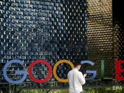 Google подал иск против киевского застройщика. Требует аннулировать свидетельство на бренд - gordonua.com - Украина