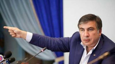Михеил Саакашвили - Саакашвили пригрозил назвать ряд известных политиков, саботирующих борьбу с коррупцией - novostiua.news - Украина - Грузия
