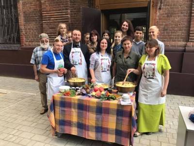 Воронежские евреи – о географических, духовных и оздоровительных секретах своей кухни - gorcom36.ru - Воронеж