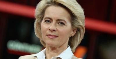 Глава Еврокомиссии пообещала поддержку Литве, которая объявила чрезвычайную ситуацию из-за потока белорусских мигрантов - unn.com.ua - Украина - Киев - Белоруссия - Литва - Вильнюс