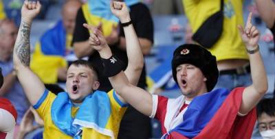Почему русскому позорно болеть под флагом Украины - politnavigator.net - Россия - Украина - Русь