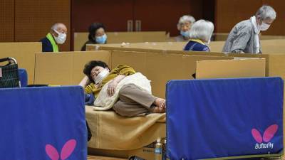 В Японии 205 тыс. человек рекомендовали эвакуироваться из-за ливней - iz.ru - Токио - Израиль - Япония - Нагоя