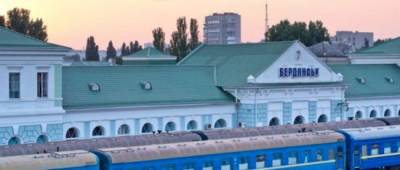Укрзализныця изменила маршрут «морского» поезда из Киева в Бердянск - w-n.com.ua - Киев - Бердянск