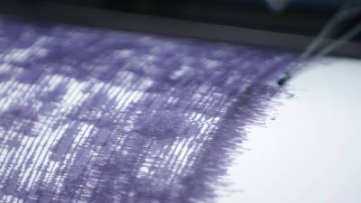Землетрясение магнитудой 5,3 произошло у Курильских островов - russian.rt.com - Россия - Камчатский край - Фиджи