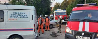 МЧС: эвакуировать людей из Ижевска из-за выброса хлора не требуется - runews24.ru - респ. Удмуртия - Ижевск