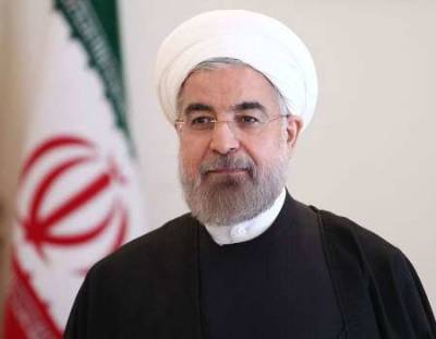 Хасан Рухани - Президент Ирана Хасан Рухани открыл шесть национальных проектов по всей стране - trend.az - Иран