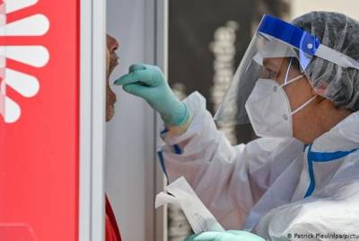В мире от коронавируса умерло почти 4 млн человек - unn.com.ua - Россия - США - Украина - Киев - Англия - Турция - Франция - Бразилия - Индия - Аргентина