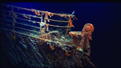 Этот день в истории: кто виноват в гибели «Титаника»? - odessa-life.od.ua - Норвегия - Украина - Лондон - шт. Калифорния