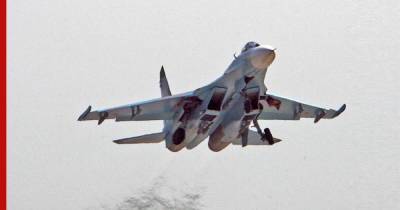 Россия провела учебно-боевые полеты над Черным морем на фоне учений НАТО - profile.ru - Россия