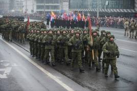 В Литве военные попались на краже сухпайков у американских солдат - reendex.ru - США - Литва - Вильнюс - район Швенченский
