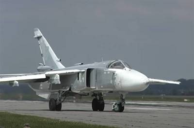 Российская авиация отработала ракетно-бомбовые удары по кораблям условного противника в Чёрном море, где проходят учения Sea Breeze-2021 - topwar.ru - Россия - Украина