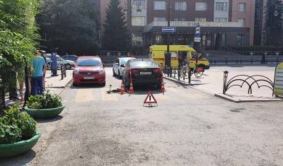 3 ребенка пострадали в ДТП в Тюмени за сутки - nashgorod.ru - Тюмень