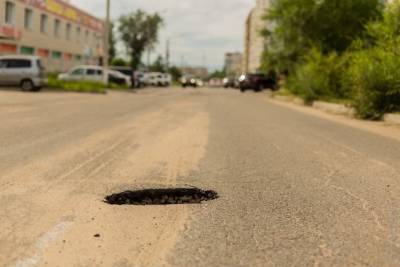 Глава Краснокаменского района попал в ДТП, объезжая ямы на дороге - chita.ru - Забайкальский край - Чита - Краснокаменск