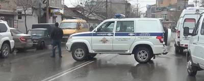 ФСБ ввела на территории Нальчика чрезвычайный режим - runews24.ru - Россия - Нальчик - респ. Кабардино-Балкария