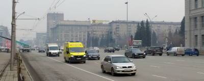 В Новосибирске до 5 июля ожидается повышенное загрязнение воздуха - runews24.ru - Новосибирск - Искитим