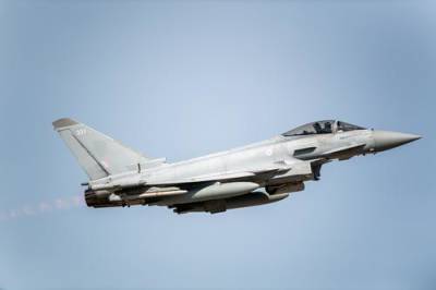 National Interest: у Eurofighter Typhoon больше шансов уничтожить российский Су-35 в случае воздушного боя между истребителями - argumenti.ru