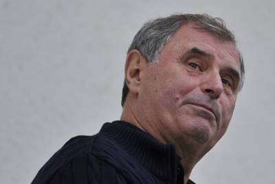Станислав Черчесов - Анатолий Бышовец - Заслуженный футбольный тренер СССР высказался о Черчесове - lenta.ru - Россия - Швейцария - Венгрия - Чехия - Дания