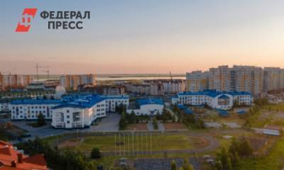 Алексей Орлов - В 2021 году в Ханты-Мансийске возведут 100 тысяч квадратных метров жилья - fedpress.ru - Екатеринбург - Ханты-Мансийск