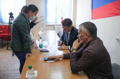 Жители Чапаево рассказали о своих проблемах - sakhalin.info