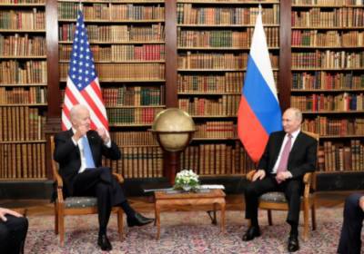 Владимир Путин - Ангела Меркель - Эммануэль Макрон - Джо Байден - Польский политолог Томаш Гроссе: ЕС и США стремятся перезагрузить отношения с Россией - actualnews.org - Россия - США - Италия - Германия - Франция - Польша - Женева