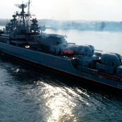 Владимир Путин - Российские военные провели учения на фоне маневров Sea Breeze - radiomayak.ru - Россия - США - Украина
