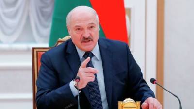 Александр Лукашенко - Лукашенко поручил перекрыть границу с Украиной - obzor.lt - Украина - Белоруссия