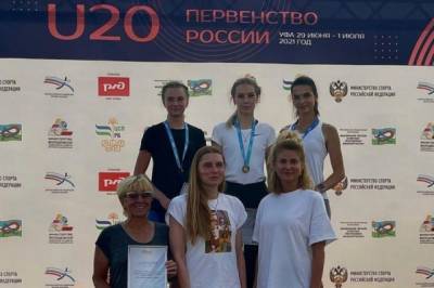 Хабкрай представит комсомольчанка на первенстве Европы по легкой атлетике - hab.aif.ru - Россия - Хабаровский край - Таллин - Кения
