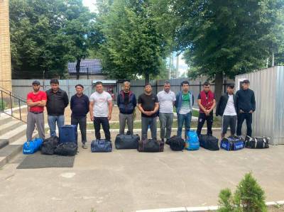 За сутки в Смоленской области задержали более 60 нарушителей границы - rabochy-put.ru - Белоруссия - Смоленская обл.