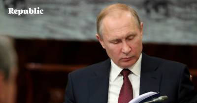 Владимир Путин - Сергей Лавров - Иисус Христос - как окружение Путина превращается в его обслугу - republic.ru - Россия - Китай