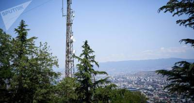 Тендер на строительство сети 5G будет объявлен в Грузии - sputnik-georgia.ru - Грузия - Тбилиси