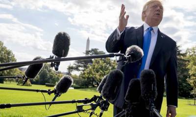 Дональд Трамп - Трамп заявил, что США перестали быть страной с честными и открытыми выборами - capital.ua - США - Украина - Нью-Йорк
