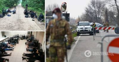 Агне Билотайте - Литва объявила экстремальную ситуацию из-за огромного потока мигрантов из Беларуси - obozrevatel.com - Белоруссия - Ирак - Литва