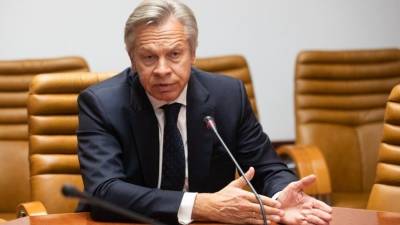 Алексей Пушков - Константин Богомолов - Хайп вместо театра: Пушков высказался об участии трансгендера в «Вишневом саду» - 5-tv.ru