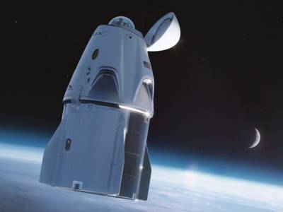 Джаред Айзекман - На космическом корабле Crew Dragon оборудовали туалет с 360-градусным обзором - unn.com.ua - Украина - Киев