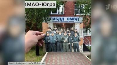 Госавтоинспекция отмечает 85-летие со дня образования - 1tv.ru - Москва - Волгоград