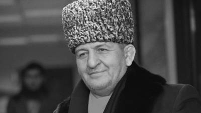 Хабиб Нурмагомедов - Абдулманап Нурмагомедов - Хабиб написал пост в годовщину смерти отца - gazeta.ru - Москва - Махачкала