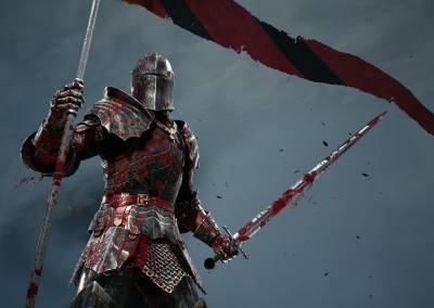 Chivalry 2: плоть и кровь - itc.ua - Украина