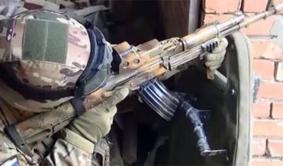 Пятерых боевиков уничтожили в ходе контртеррористической операции в Нальчике - newizv.ru - Нальчик