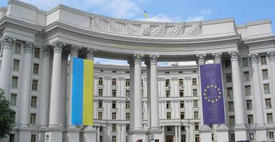 Олег Николенко - МИД Украины: официального уведомления о закрытии границы с белорусской стороны пока не было - naviny.by - Украина - Белоруссия