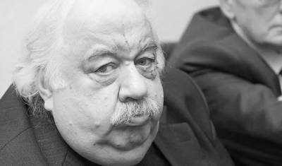 Умер один из основателей Высшей школы экономики Александр Алексахин - newizv.ru