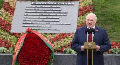 Александр Лукашенко - Александр Лукашенко призвал молодежь сохранить независимую Беларусь и ее достижения - grodnonews.by - Белоруссия